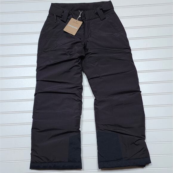 NWT Patagonia Kids Powder Town Snow Pants/Ski Pants